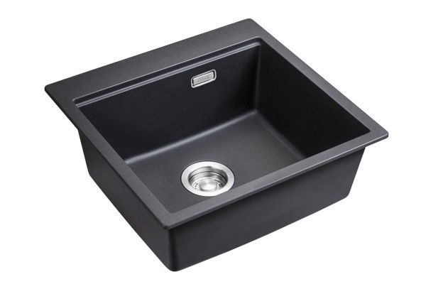 картинка Мойка EMAR EMQ-1520.Q, цвет Оникс от магазина SEFI