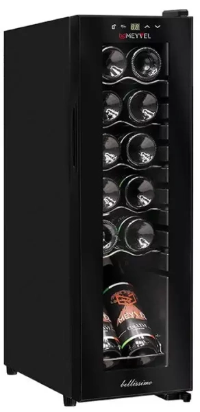 картинка Винный шкаф Meyvel MV12-CBD1 от магазина SEFI
