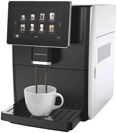 картинка Автоматическая кофемашина Kuppersbusch KVS 308 S от магазина SEFI