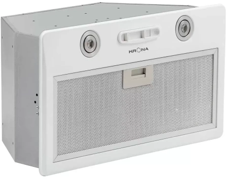 картинка Вытяжка Krona RUNA 600 white S от магазина SEFI