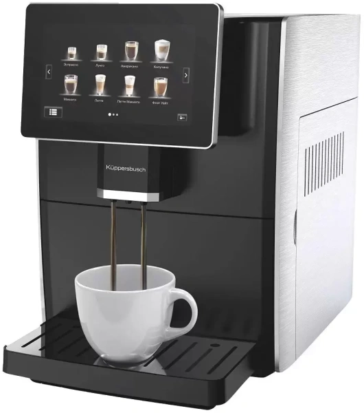 картинка Автоматическая кофемашина Kuppersbusch KVS 308 S от магазина SEFI