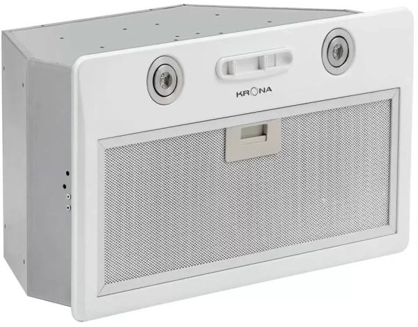картинка Вытяжка Krona RUNA 600 white S от магазина SEFI