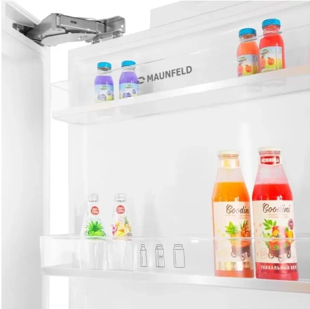 картинка Встраиваемый холодильник Maunfeld MBF212NFW0 от магазина SEFI