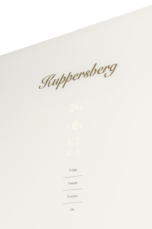 картинка Холодильник арт серии Kuppersberg NFM 200 CG серия Венеция с розами от магазина SEFI