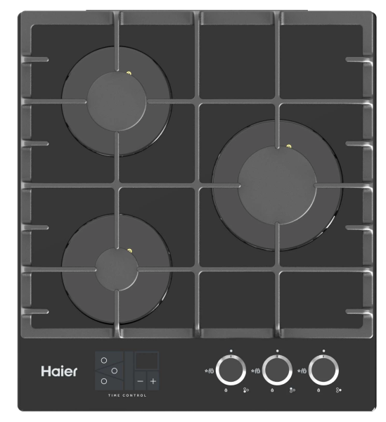 картинка Газовая варочная панель HAIER HHX-G53CNSB от магазина SEFI