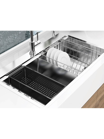 картинка Коландер Kantera COR-53 (Cayman) PearlArc Technology от магазина SEFI