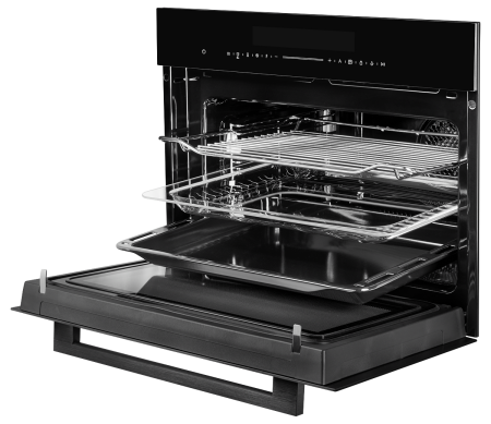 картинка Духовой шкаф с СВЧ Kuppersberg KMW 694 от магазина SEFI