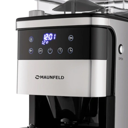 картинка Кофеварка Maunfeld MF-723S от магазина SEFI
