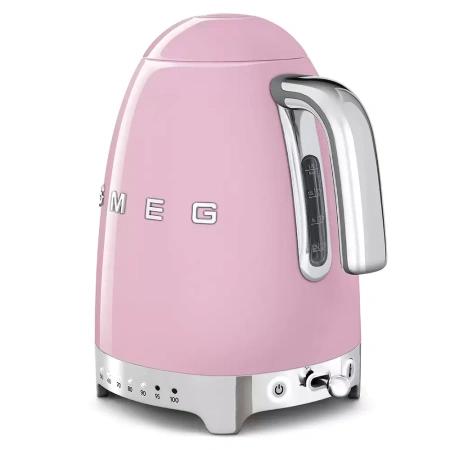 картинка Чайник Smeg KLF04PKEU от магазина SEFI