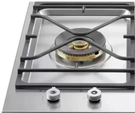 картинка Газовая варочная панель Bertazzoni PM60 3 0 X магазин SEFI являющийся официальным дистрибьютором в России  картинка Газовая варочная панель Bertazzoni PM60 3 0 X от магазина SEFI