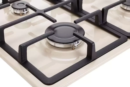 картинка Газовая варочная панель Graude GS 60.1 CM магазин SEFI являющийся официальным дистрибьютором в России  картинка Газовая варочная панель Graude GS 60.1 CM от магазина SEFI