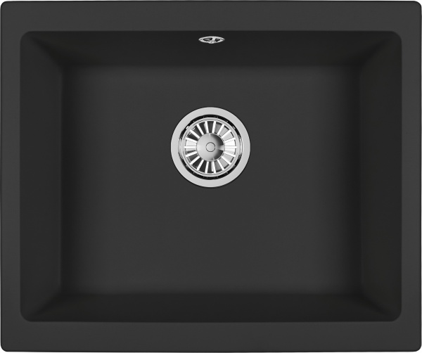 картинка Мойка Granula 5551, турмалин, кварц от магазина SEFI