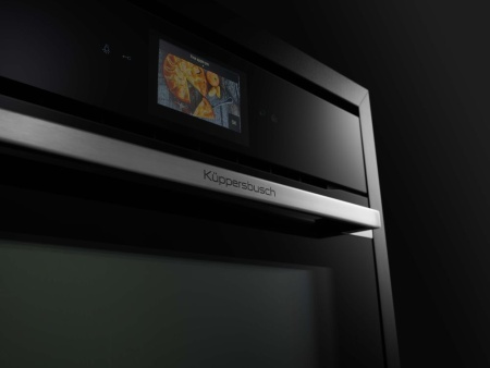 картинка Духовой шкаф B 6850.0 S3 серебристый хром Куперсбуш / Kuppersbusch от магазина SEFI