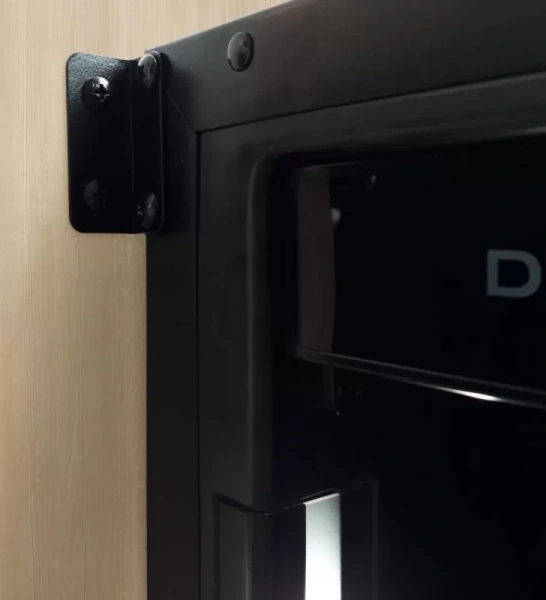 картинка Винный шкаф Dunavox DAU-40.138SS от магазина SEFI