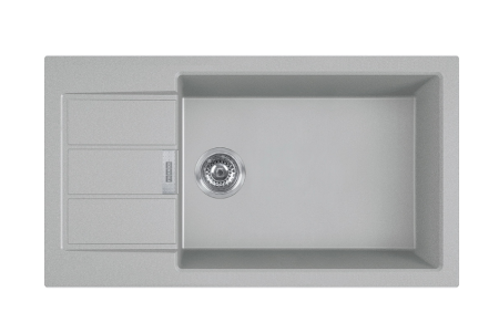 картинка Мойка FRANKE S2D 611-78 XL /435 цвет серый от магазина SEFI