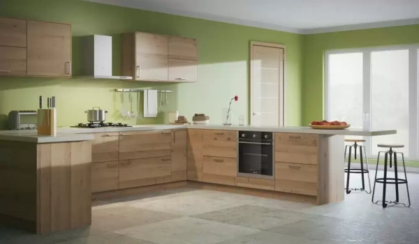 картинка Вытяжка KRONA RINA 600 inox PB от магазина SEFI