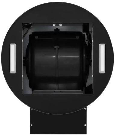 картинка Вытяжка KRONA TINA 350 BLACK 3P от магазина SEFI