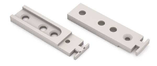 картинка Соединительные элементы CATENARIE TS1976 КРЕПЛЕНИЕ ПОД ЕВРОВИНТ от магазина SEFI