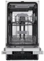 картинка Встраиваемая посудомоечная машина HAIER HDWE11-194RU от магазина SEFI