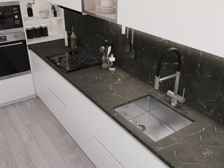 картинка Мойка EMB-540(UN), цвет сатин от магазина SEFI