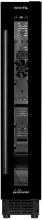 картинка Встраиваемый винный шкаф Meyvel MV9-KBT1 от магазина SEFI