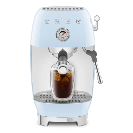 картинка Кофемашина Smeg ECF03PBEU от магазина SEFI