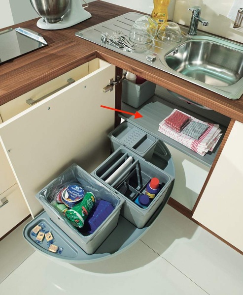 картинка ПОЛКА В ШКАФ 1000 от магазина SEFI