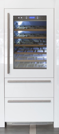картинка Винный шкаф Fhiaba S8990HWT6 от магазина SEFI