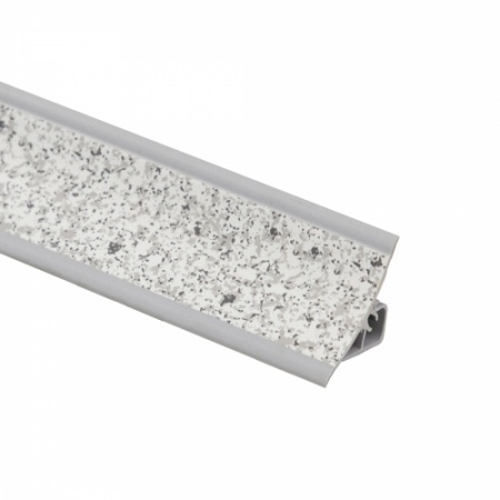 картинка Плинтус ПВХ к столешнику LР песок (36) EL-MECH-PLAST (1шт=3м.п.) от магазина SEFI