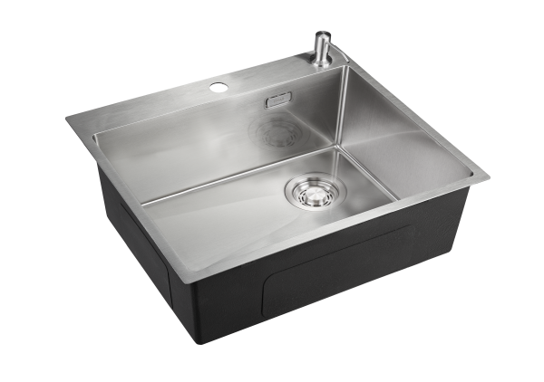 картинка Мойка EMB-560(TOP), цвет сатин от магазина SEFI