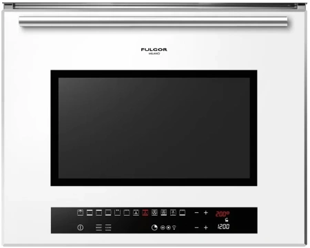 картинка Духовой шкаф Fulgor Milano LO 4814/2 TC WH от магазина SEFI