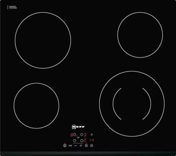 картинка Электрическая варочная панель Neff T11B41X2RU от магазина SEFI