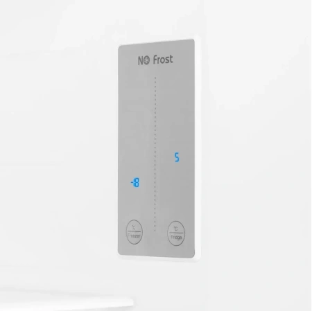 картинка Холодильник MAUNFELD MFF177NFWE от магазина SEFI