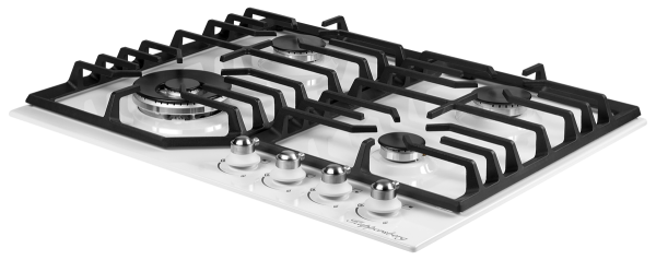 картинка Газовая варочная панель KUPPERSBERG FS 601 W Silver от магазина SEFI