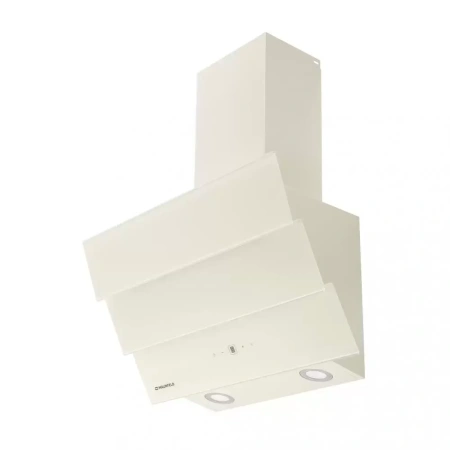 картинка Вытяжка MAUNFELD Cascada 60 бежевый от магазина SEFI