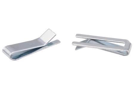 картинка Зажим пружинный SENATOR отбойной щетки AKS для классической и узкой сис-мы от магазина SEFI