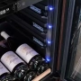 картинка Винный шкаф Meyvel MV77PRO-KBT2 (Спелая вишня) от магазина SEFI