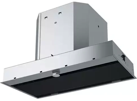 картинка Встраиваемая вытяжка Franke FMY 608 BI BK чёрное стекло от магазина SEFI