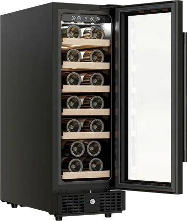 картинка Винный шкаф Meyvel MV19BIG-KBT1 от магазина SEFI