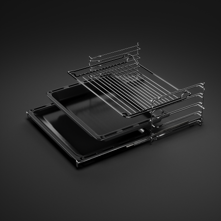 картинка Духовой шкаф Kuppersberg HT 612 BX от магазина SEFI