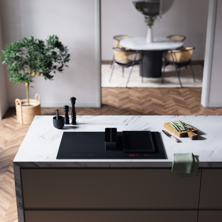 картинка Индукционная варочная панель Asko HIHD854MM от магазина SEFI