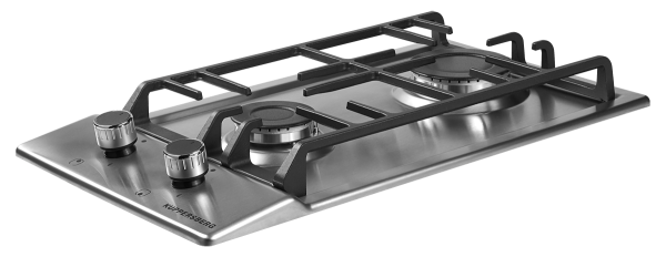 картинка Газовая варочная панель Домино KUPPERSBERG FBG 36 X от магазина SEFI