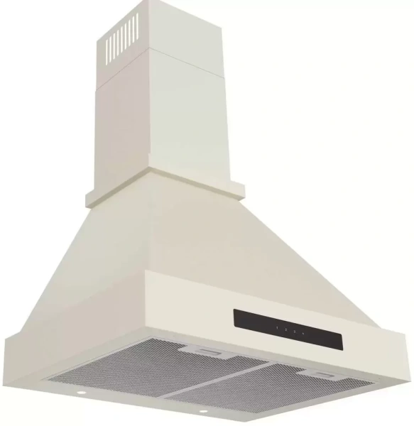 картинка Купольная вытяжка Korting KHC 6809 B от магазина SEFI