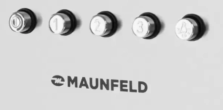 картинка Встраиваемая вытяжка MAUNFELD Crosby Singl 60 нержавеющая сталь от магазина SEFI