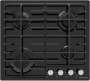 картинка Газовая варочная панель MAUNFELD EGHE.64.6CB/G от магазина SEFI