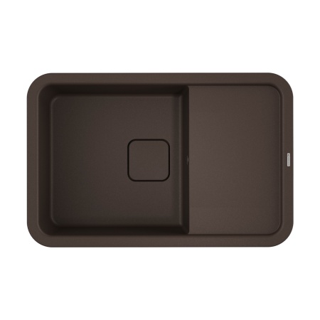 картинка Мойка Omoikiri Tasogare 78-DC Artgranit/темный шоколад от магазина SEFI