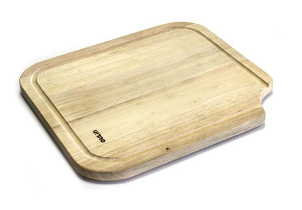 картинка Разделочная доска для кухонной мойки, бук, Oulin 28 от магазина SEFI