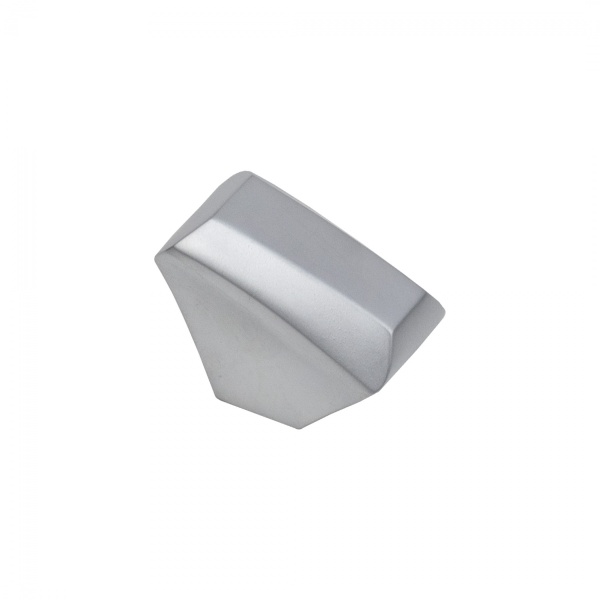 картинка Ручка меб. KUBIC, матовый хром, AKS от магазина SEFI