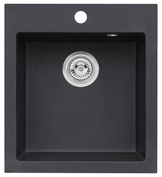 картинка Мойка ALVEUS GRANITAL GENESIS BOOGIE 20 G91 450x500x160 от магазина SEFI