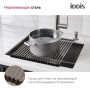 картинка Ролл-мат, нерж. сталь, сатин, 349*430, Китчен Лайн (Kitchen Line), IDDIS, ROL35SRi59 от магазина SEFI